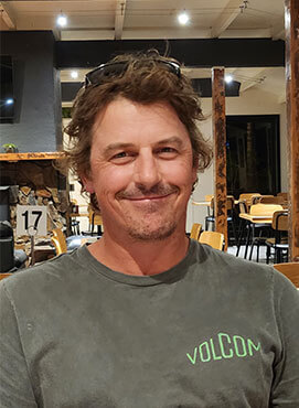 Brendan Wadsworth, Committee Member