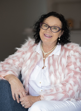 Helen Burvill, Executive Officer
